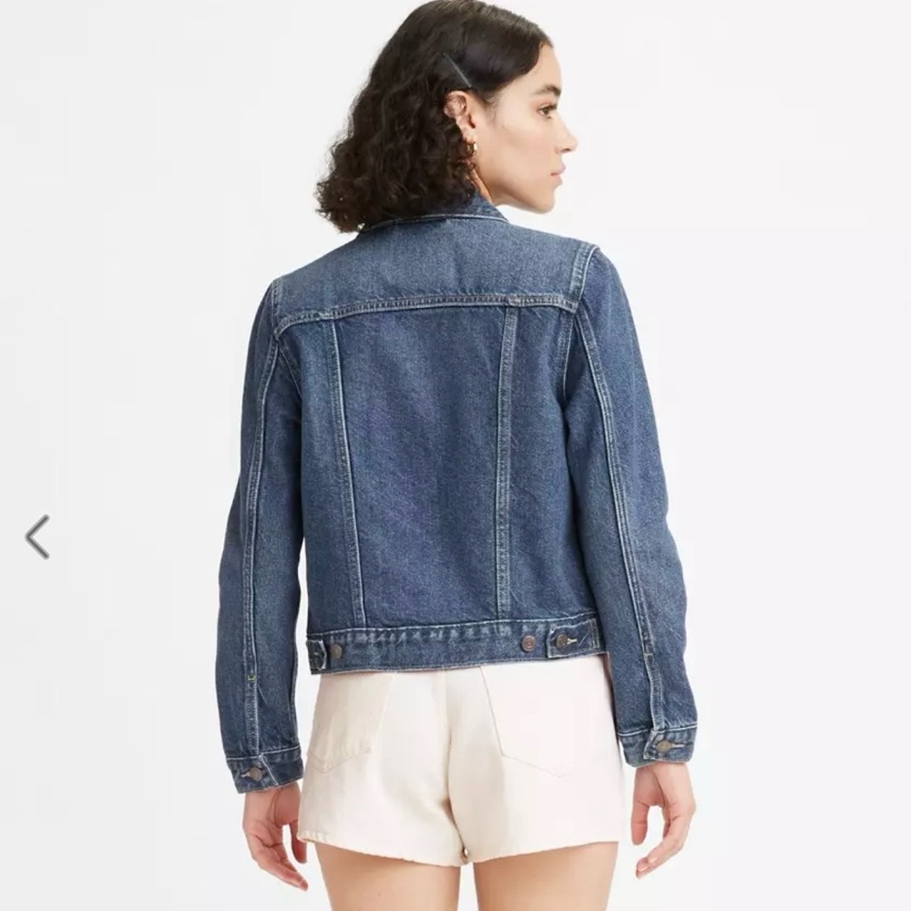 š©·FIRM PRICEš©· Leviās Original Truck Jacket - Picture 4 of 8